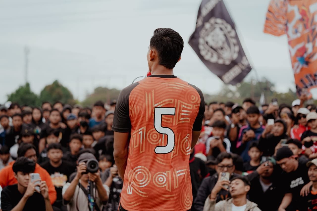 Persib vs Persija: Rizky Ridho Janjikan Jakmania Macan Kemayoran Bakal 'Mati-Matian' di GBLA
