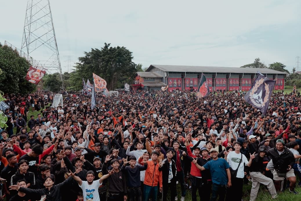 The Jakmania Tunggu Pembuktian Para Pemain Baru Persija di Lapangan