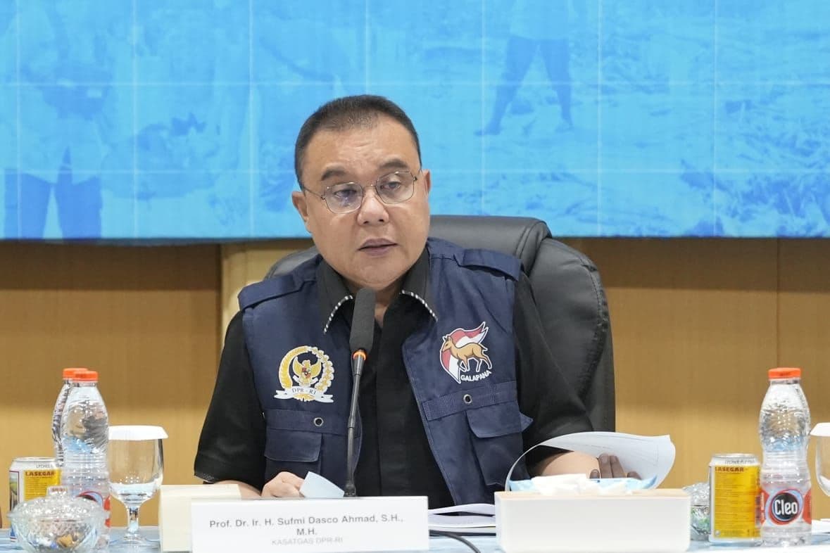 Roda Pemerintahan Wilayah Bencana Sumatera Ditargetkan Kembali Normal Sebelum Ramadan