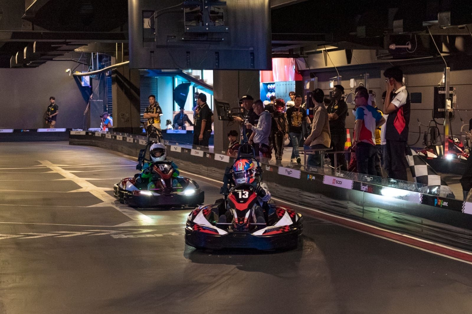 Liga Gokar Listrik Pertama di Indonesia Resmi Digelar, Kategori Junior hingga Pro