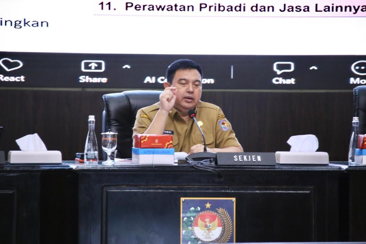Pemda Diminta Kendalikan Harga Sembako di Ramadan 2026 Lewat Perencanaan Data Historis