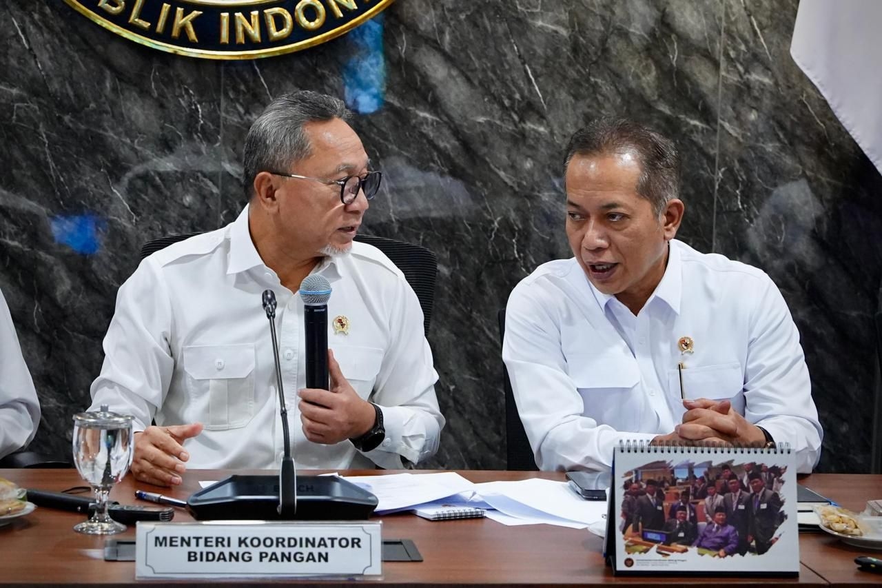 Menkop Ferry: 13 Ribu Gerai Kopdes Merah Putih Terbangun, Target 26 Ribu April 2026
