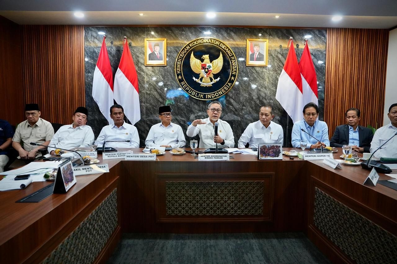 Gerai Kopdes Merah Putih Dikebut, TNI dan BUMN Turun Tangan