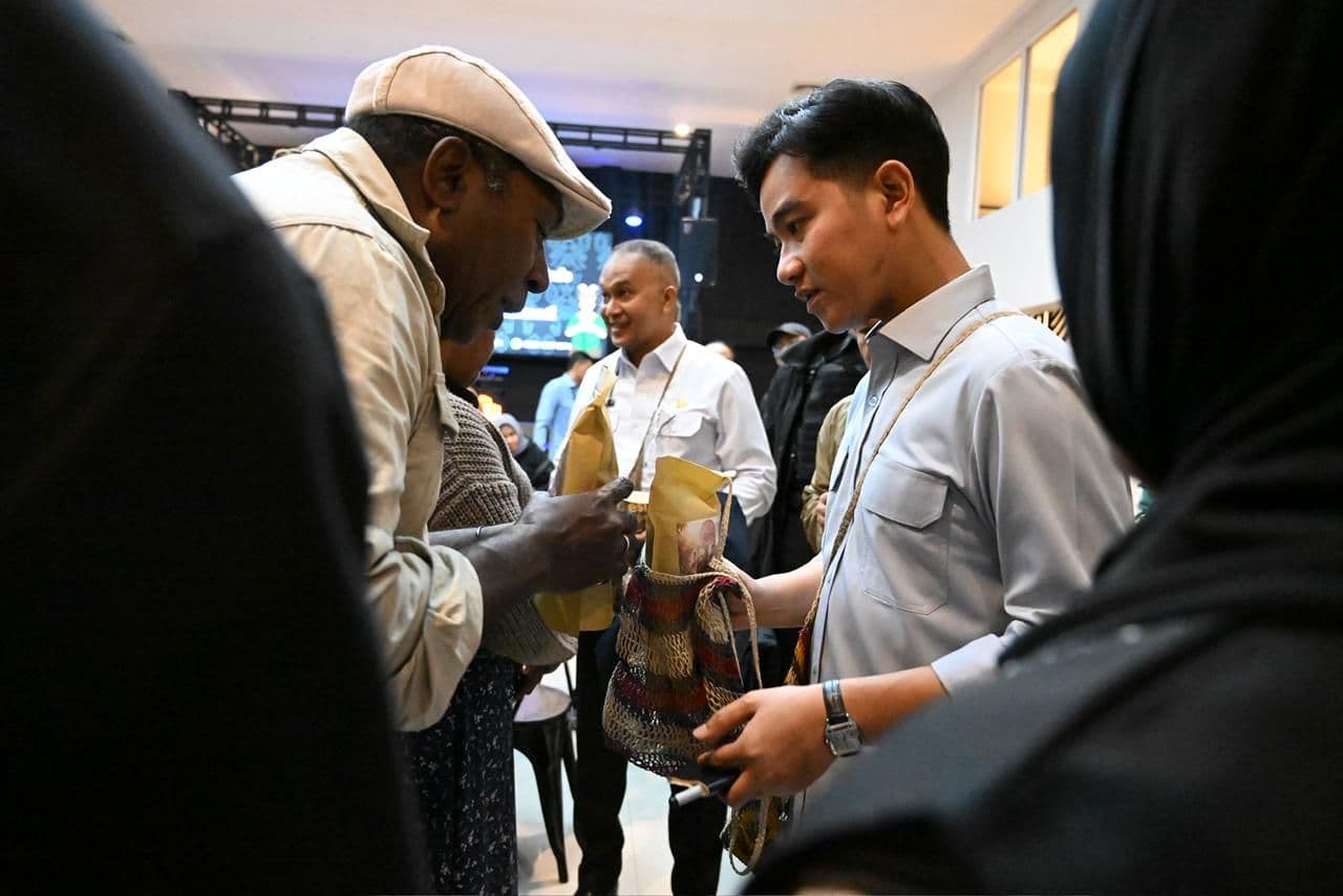 Wapres Gibran Tekankan Pentingnya Penguatan Ekonomi Rakyat Berbasis Potensi Lokal