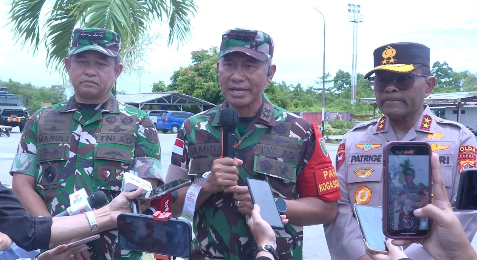 Pertimbangan Keamanan, Gibran Batal Kunjungi Yahukimo Papua Pegunungan