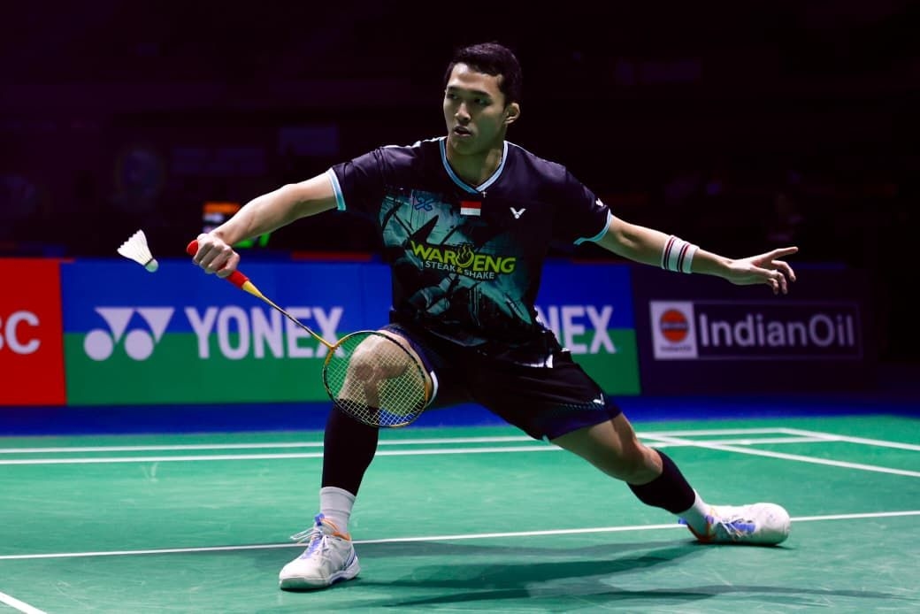 India Terbuka: Jadwal Wakil Indonesia di Perempat Final, Jojo Lawan Popov Putri Tantang An Se Young