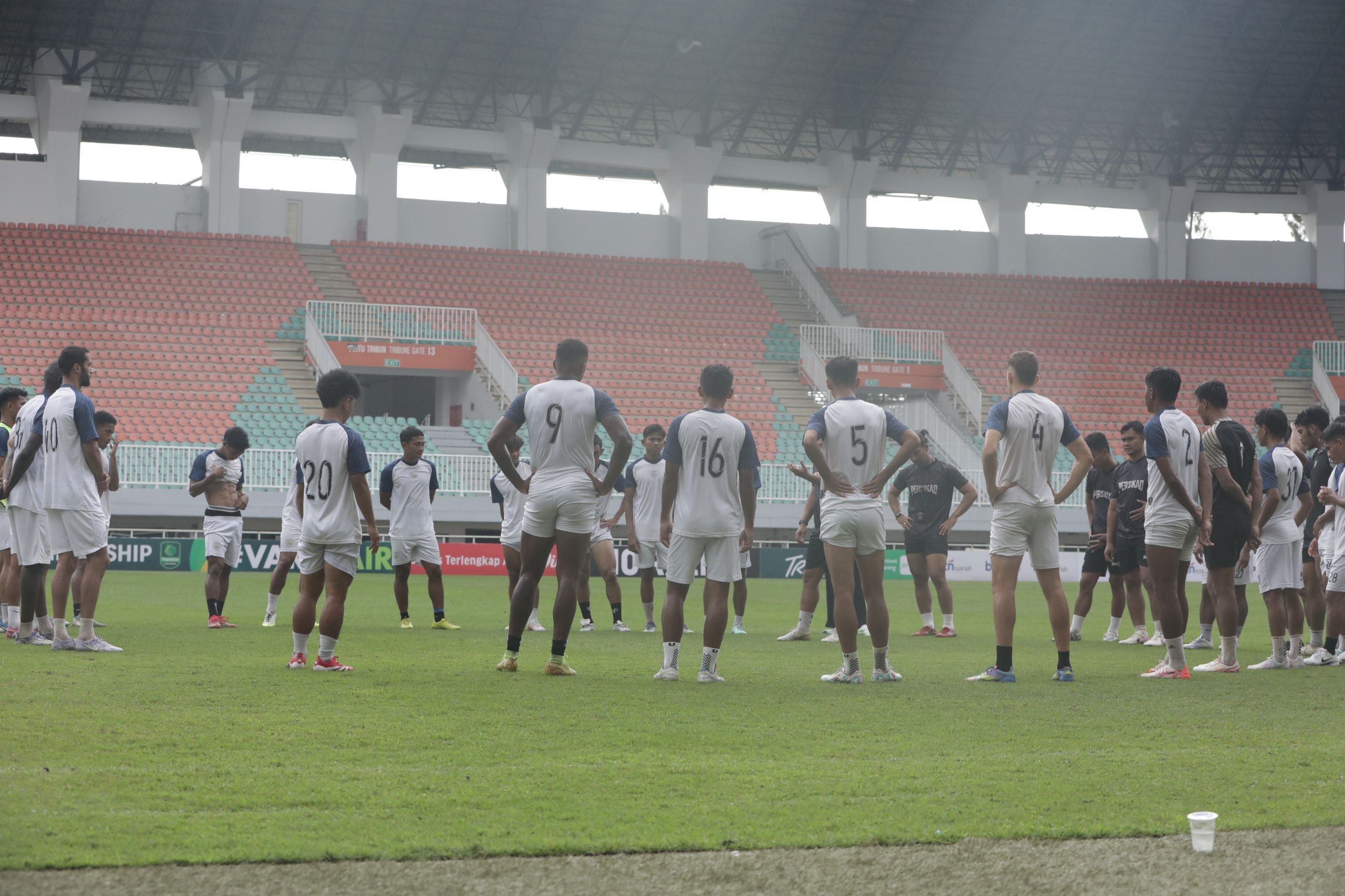 Championship: Datangkan Enam Pemain Baru, Persikad Depok Siap Kejutkan Garudayaksa