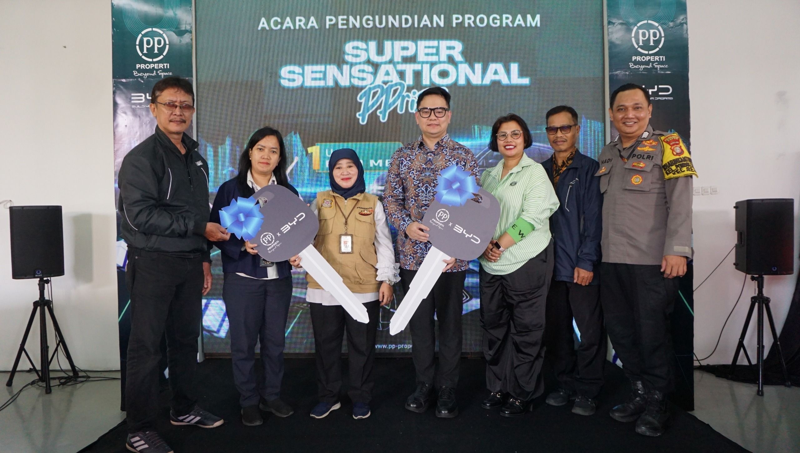 Dorong Loyalitas Konsumen dan Gaya Hidup Berkelanjutan, PPRO Gelar Super Sensational PPrize