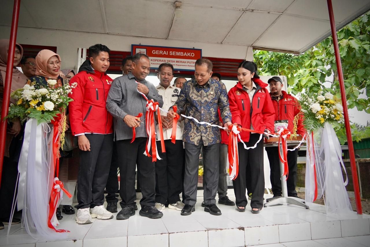 Kemenkop Targetkan Kopdes Sleman Jadi Role Model Nasional