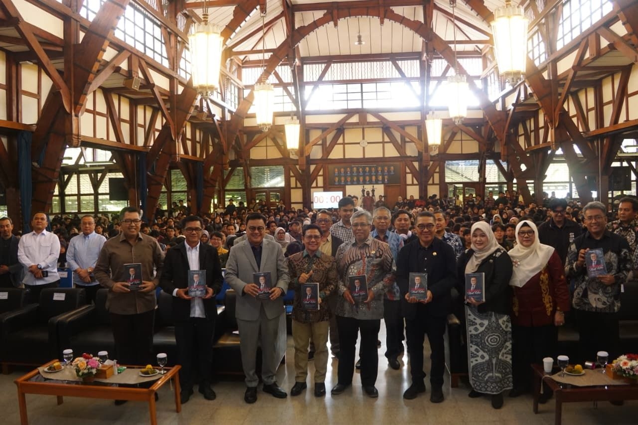 Konsep Indonesia Naik Kelas, Kunci Tekan Kemiskinan di Bawah 5 Persen