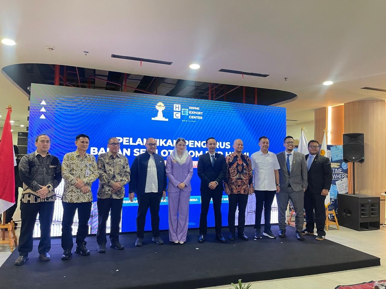 HIPMI Bentuk Export Center, Wamendag Targetkan Surplus Dagang
