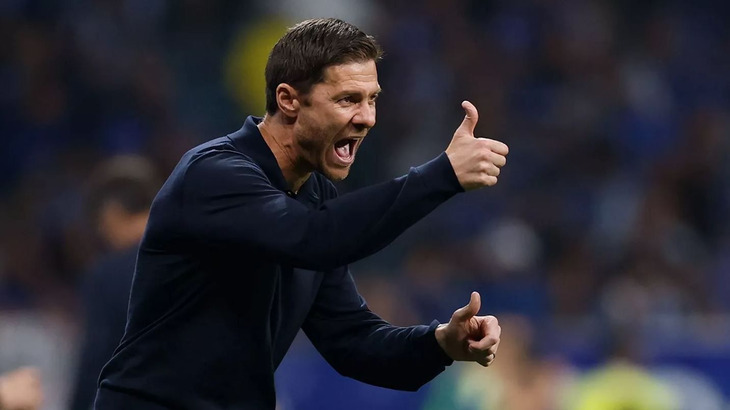 Media Inggris Sebut Xabi Alonso Kandidat Pengganti Pep Guardiola di Manchester City