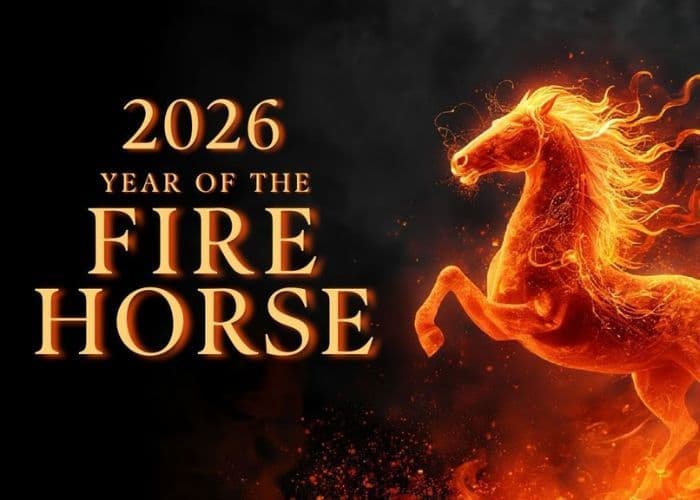 Siapa yang Berpeluang Sukses di Tahun Kuda Api 2026? Ini 5 Shio yang Diprediksi Bersinar