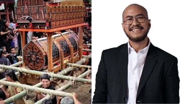 Mengenal Rambu Solo Toraja, Jadi Sorotan Usai Dijadikan Candaan oleh Pandji Pragiwaksono