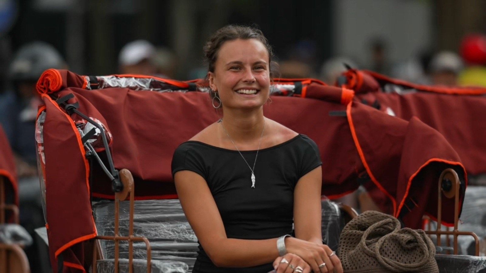 WN Jerman Puji Becak Listrik Bantuan Prabowo: Inisiatif yang Bagus