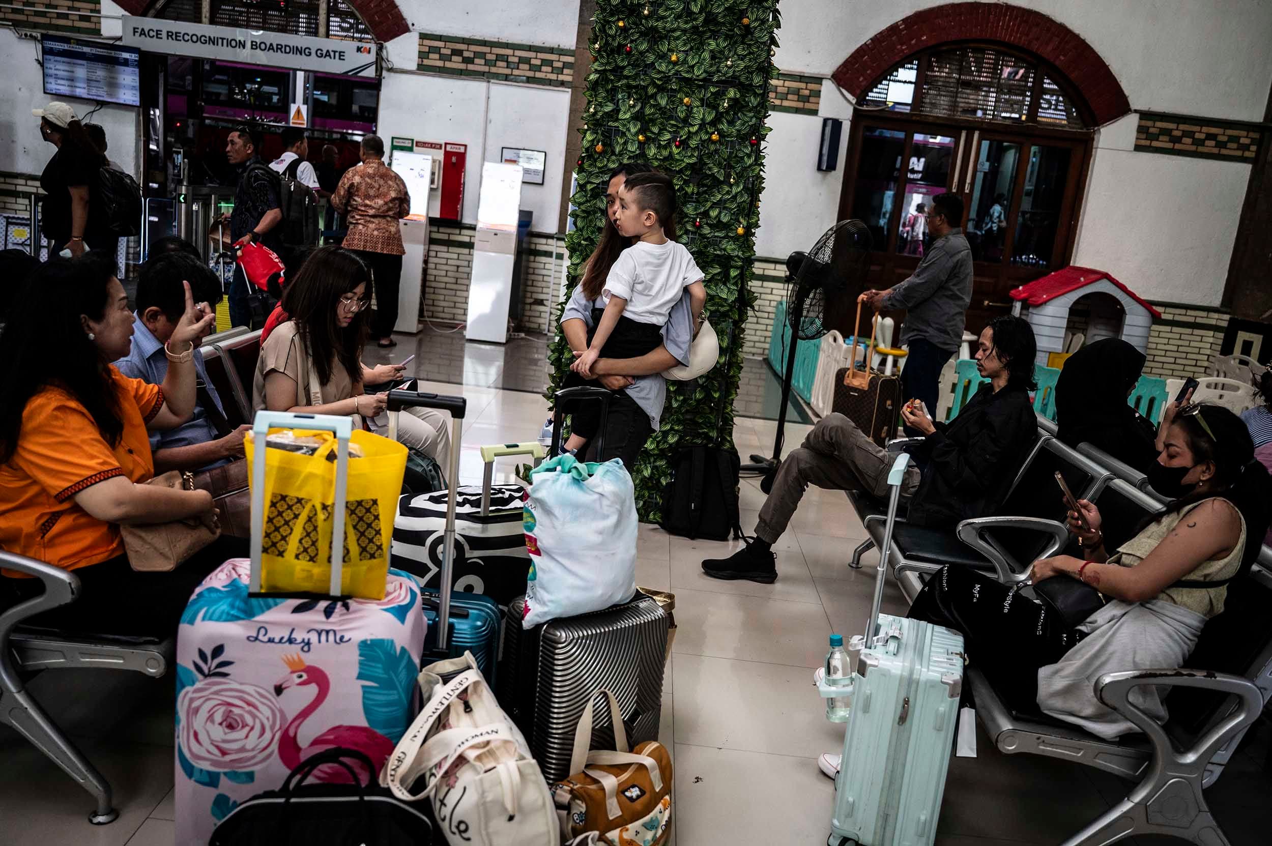 Pemerintah Atur Titik Rawan Mudik Lebaran 2026, dari Stasiun Pasar Senen hingga Pelabuhan Merak