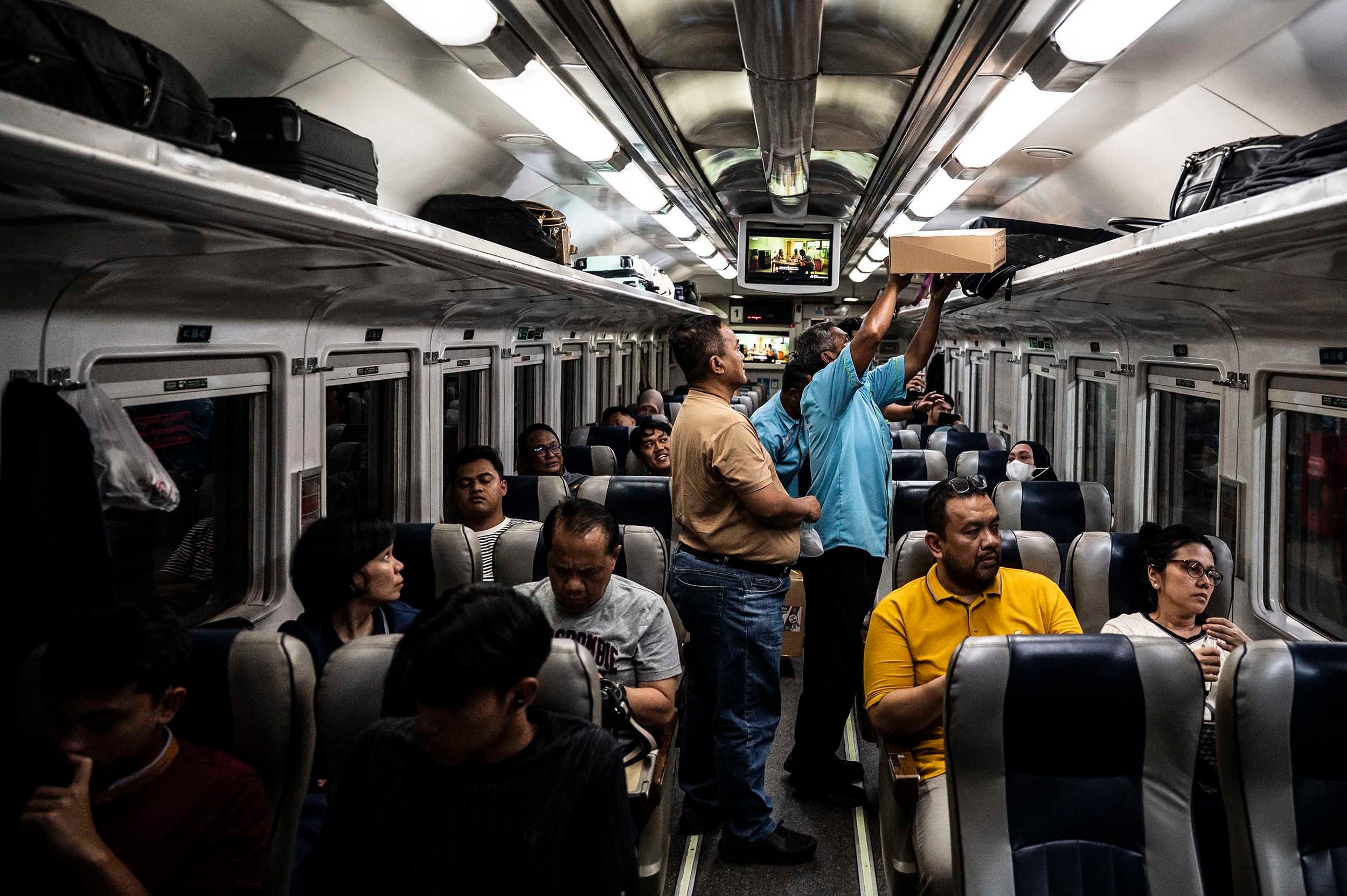 Penjualan Tiket Kereta Mudik Lebaran 2026 Dibuka Malam Ini, Simak Jadwalnya!