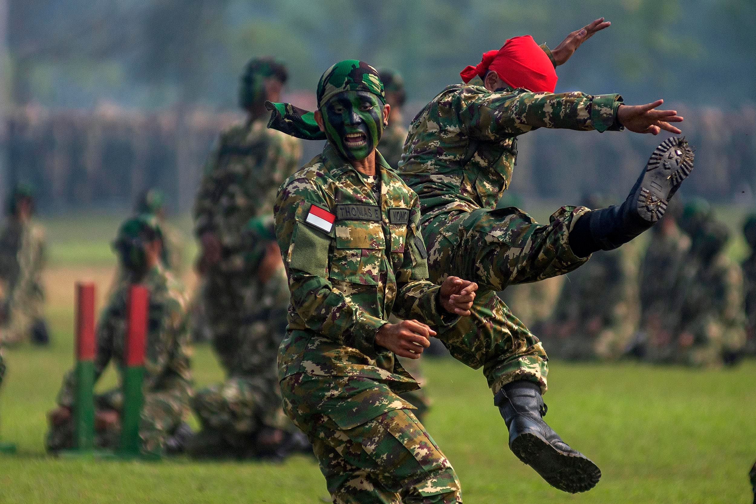 Pakar: Perekrutan ASN untuk Komcad Bukan Militerisme, Tapi Demi Menjaga Kedaulatan!