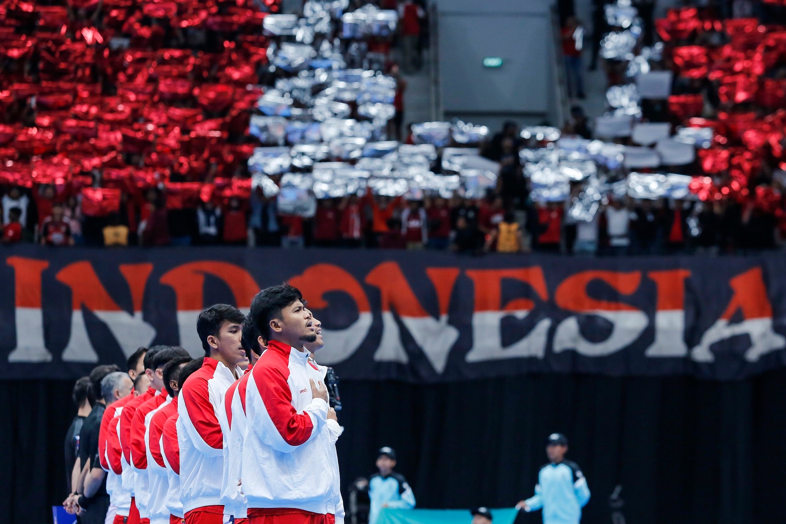 Dramatis! Timnas Futsal Indonesia Gagal Juara Piala Asia Usai Takluk 4-5 Atas Iran di Adu Penalti
