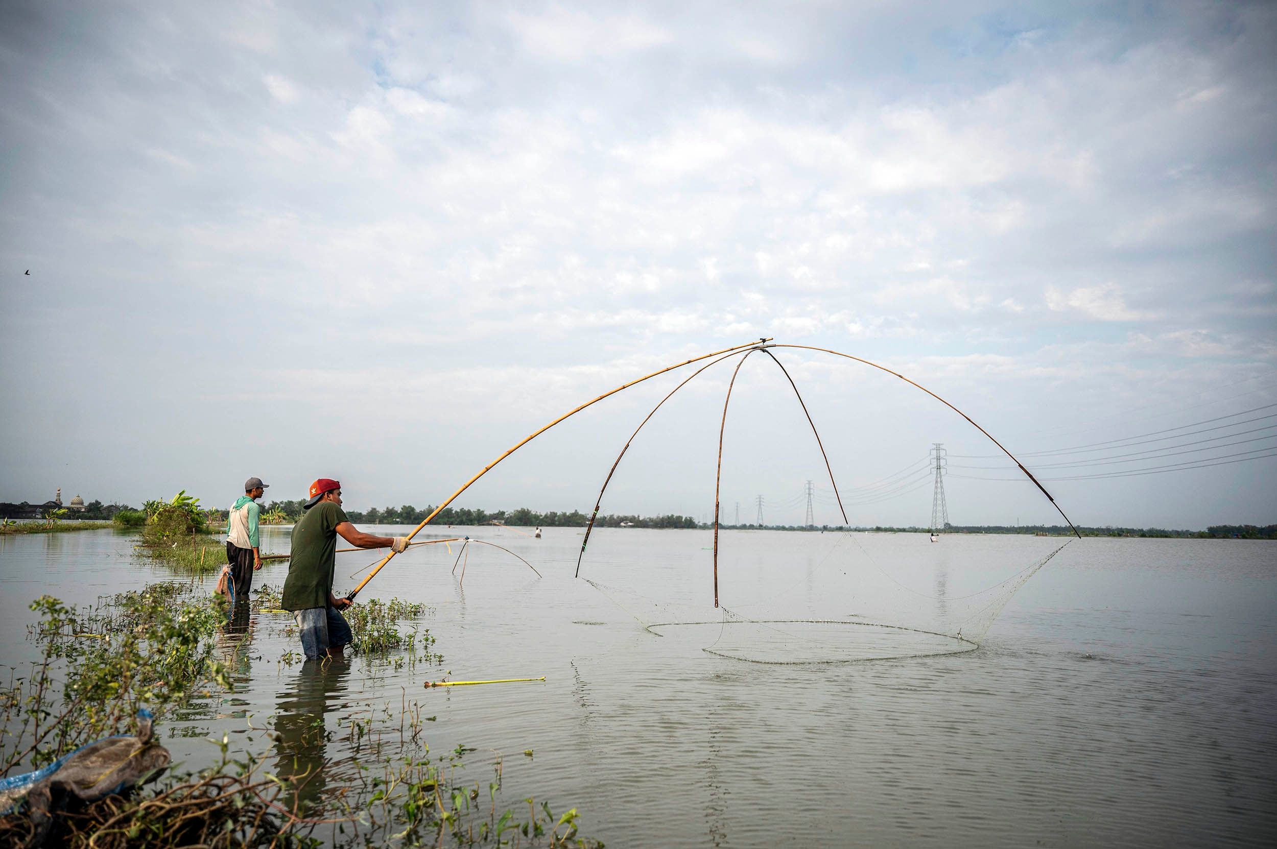 Kementerian PU Percepat Penanganan Tanggul Jebol di Jepara, Pati, Kudus, dan Rembang