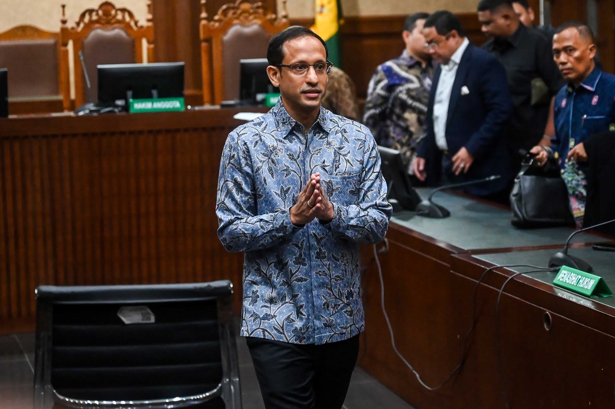 Jaksa Bongkar Siasat Penyanderaan Kebijakan, Bisa Gugurkan Dalih Niat Baik Nadiem Makarim dalam Kasus Korupsi Pengadaan Chromebook