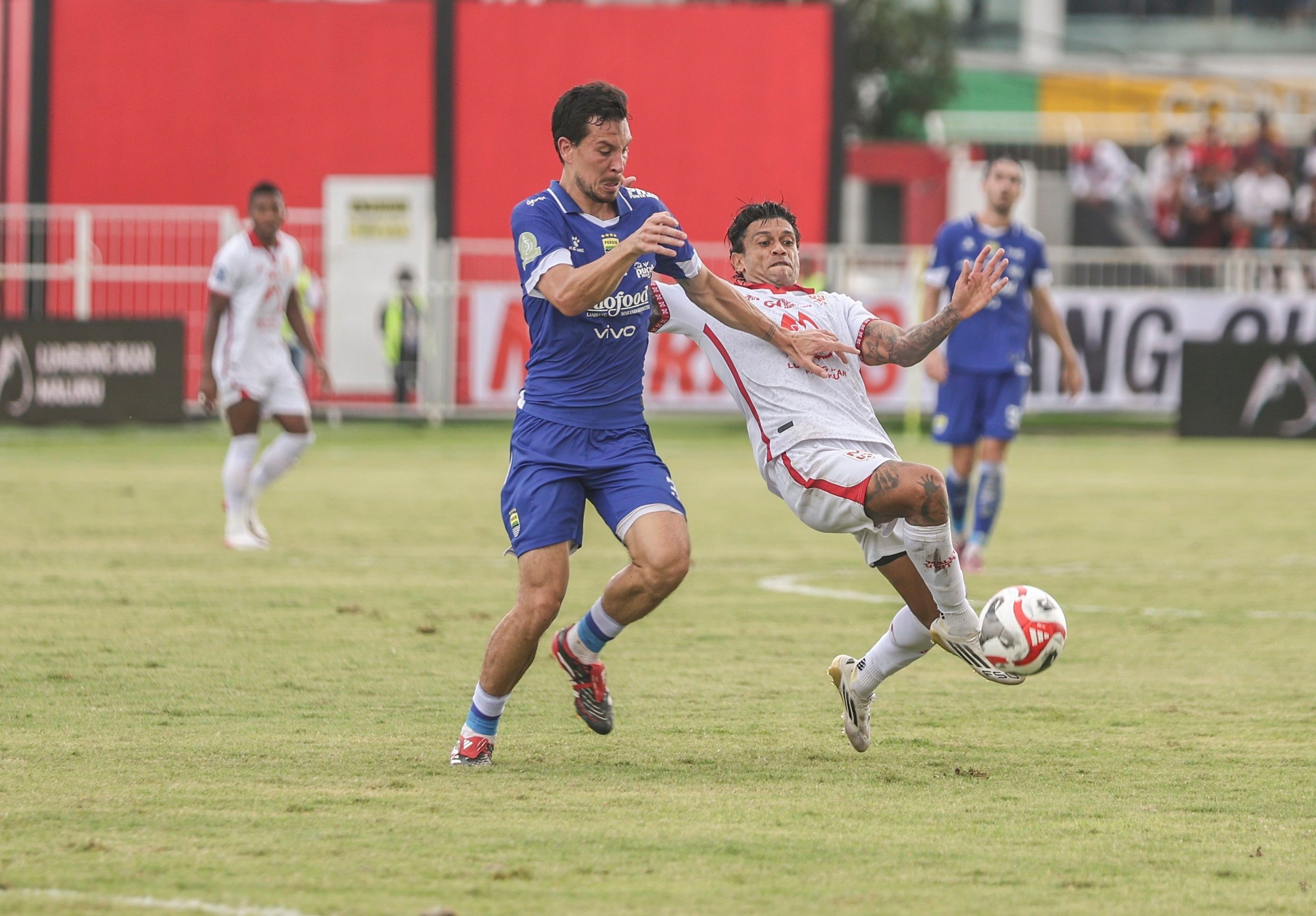 Klasemen Super League: Persib, Borneo, Persija, Malut Berpeluang Juara dengan 19 Laga Sisa