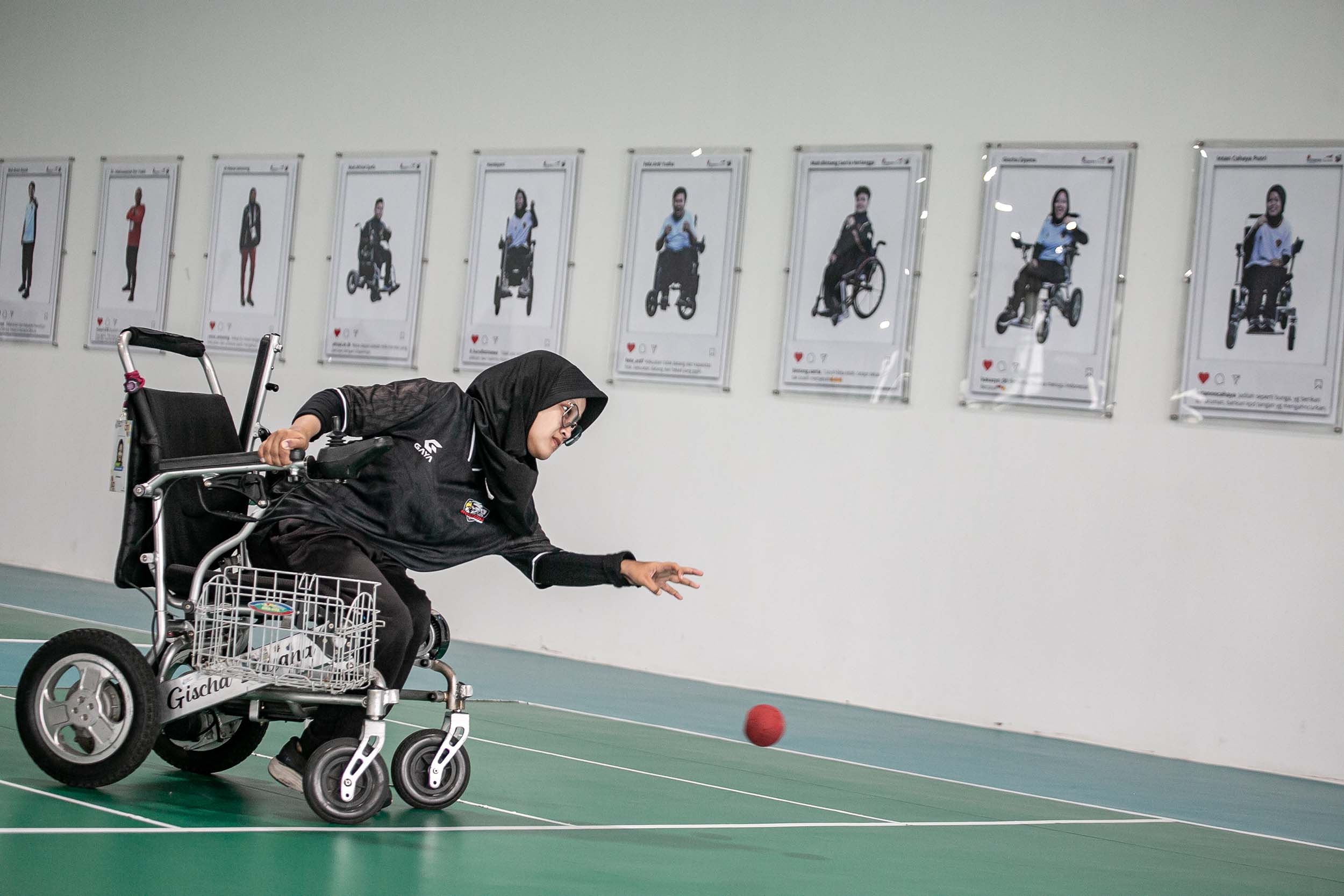 Dapat Kado Lebaran dari Negara, Atlet Boccia Hingga Para Atletik Kompak Investasi Masa Depan