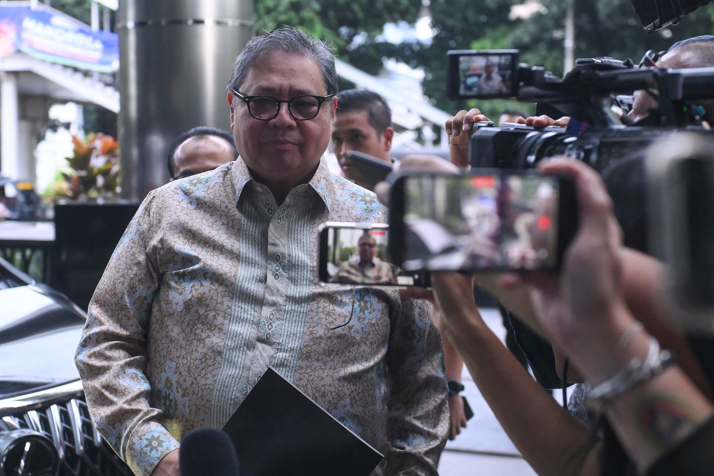 Menko Airlangga: Aksesi OECD Kunci Reformasi dan Lepas dari Middle Income Trap