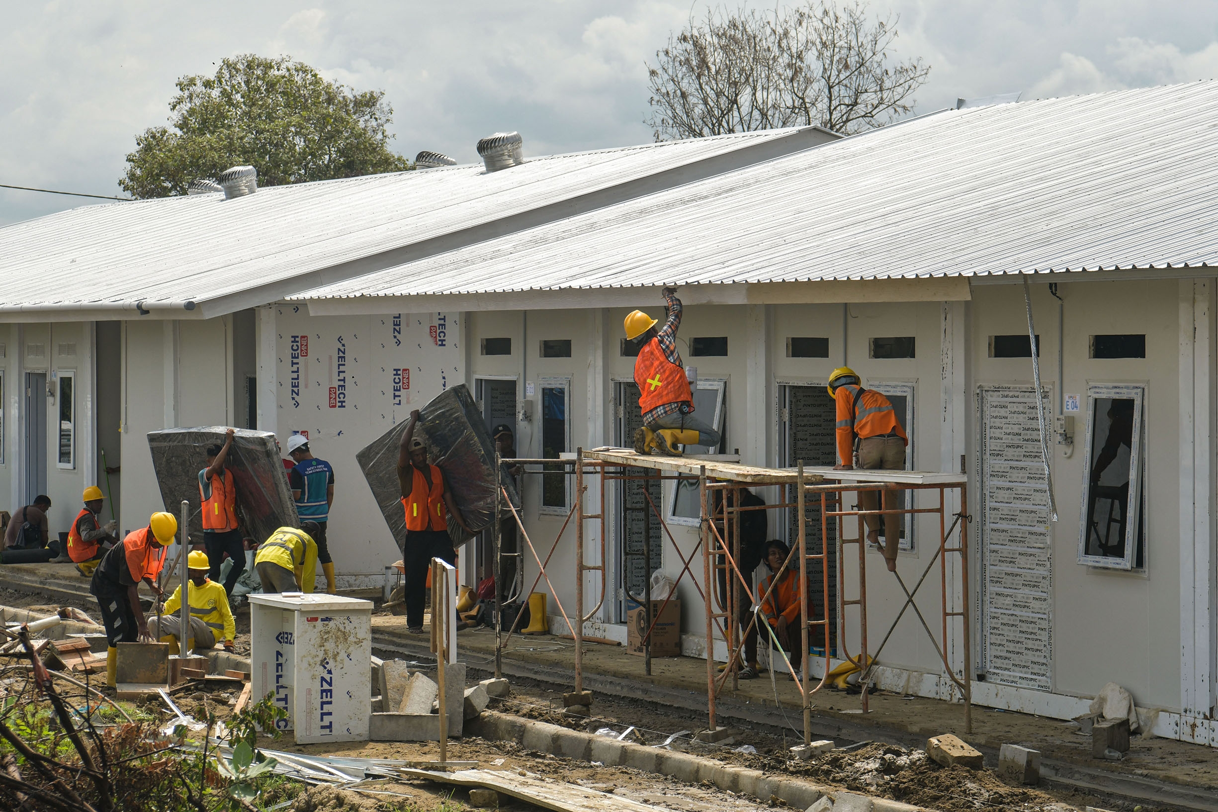 Bappenas: Anggaran Rehabilitasi dan Rekonstruksi Pascabencana Sumatra Tembus Rp56,3 Triliun untuk 3 Tahun ke Depan