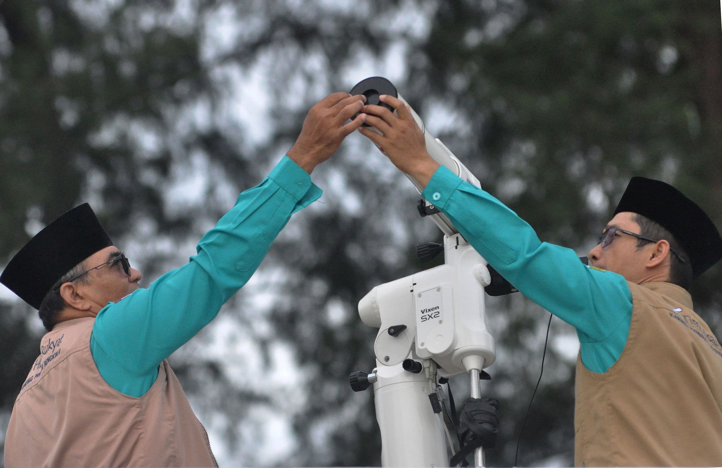 Cek 96 Titik Lokasi Pemantauan Hilal Awal Ramadan 2026, Daerah Kamu Termasuk?