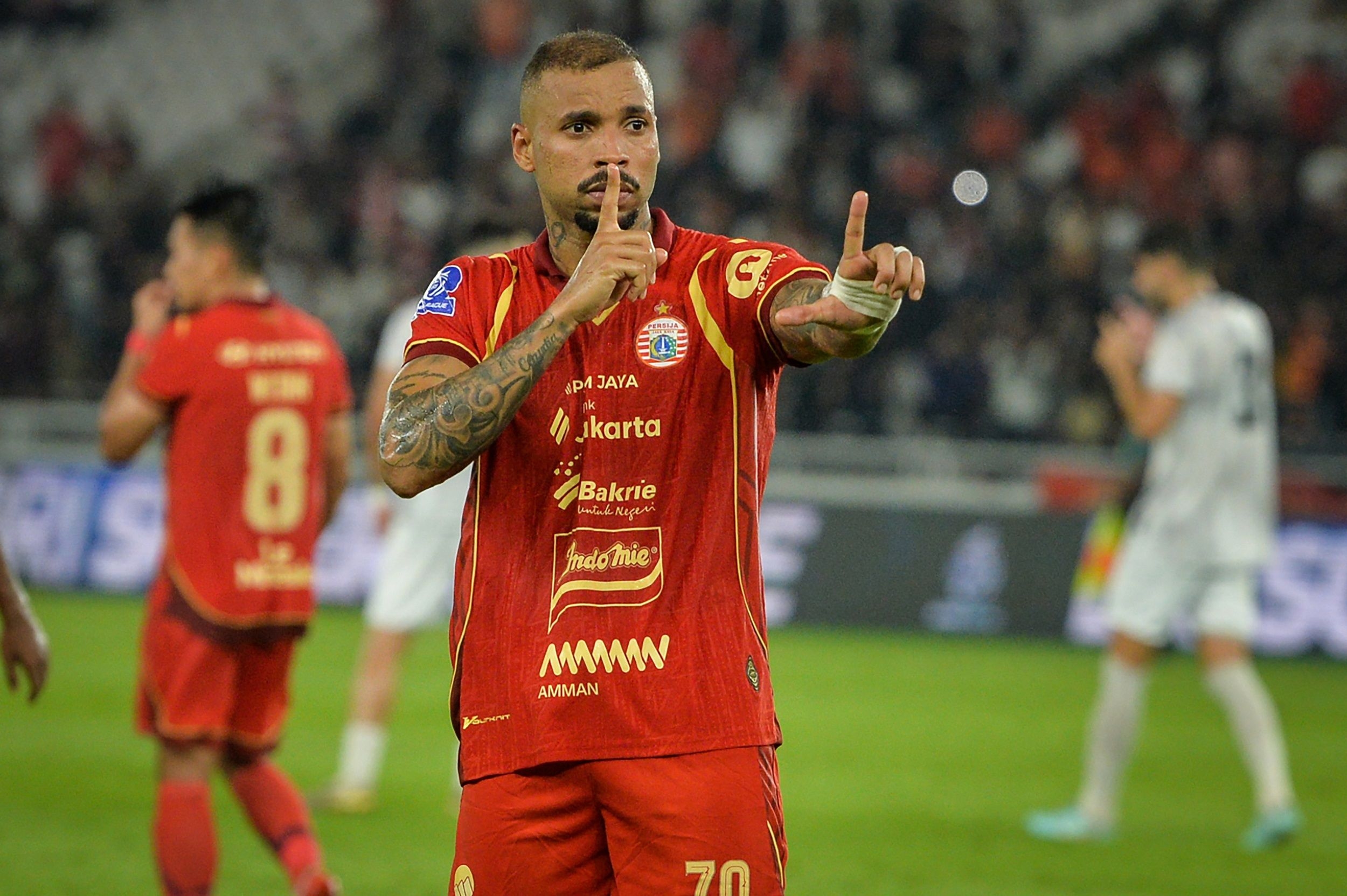 Persaingan Lini Depan Persija Makin Ketat, Gustavo Almeida Minta Mauro Zijlstra Cepat Adaptasi