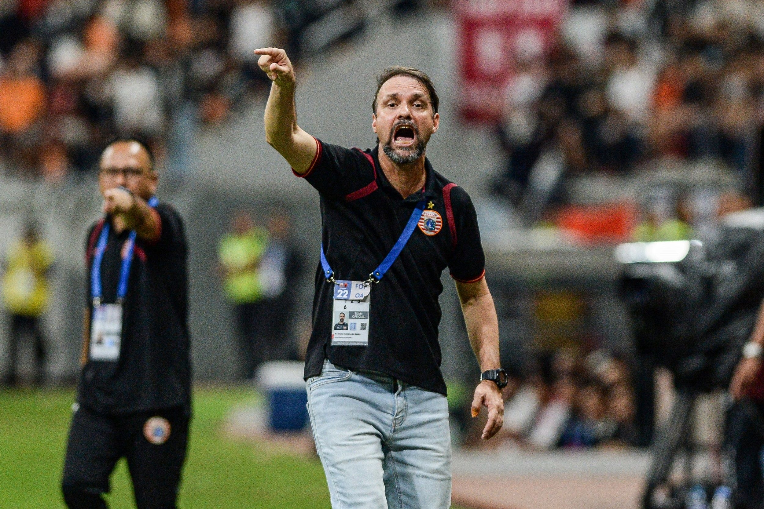 Persija vs PSM: Senang Macan Kemayoran Menang, Mauricio Souza Tetap Kritik Rumput JIS