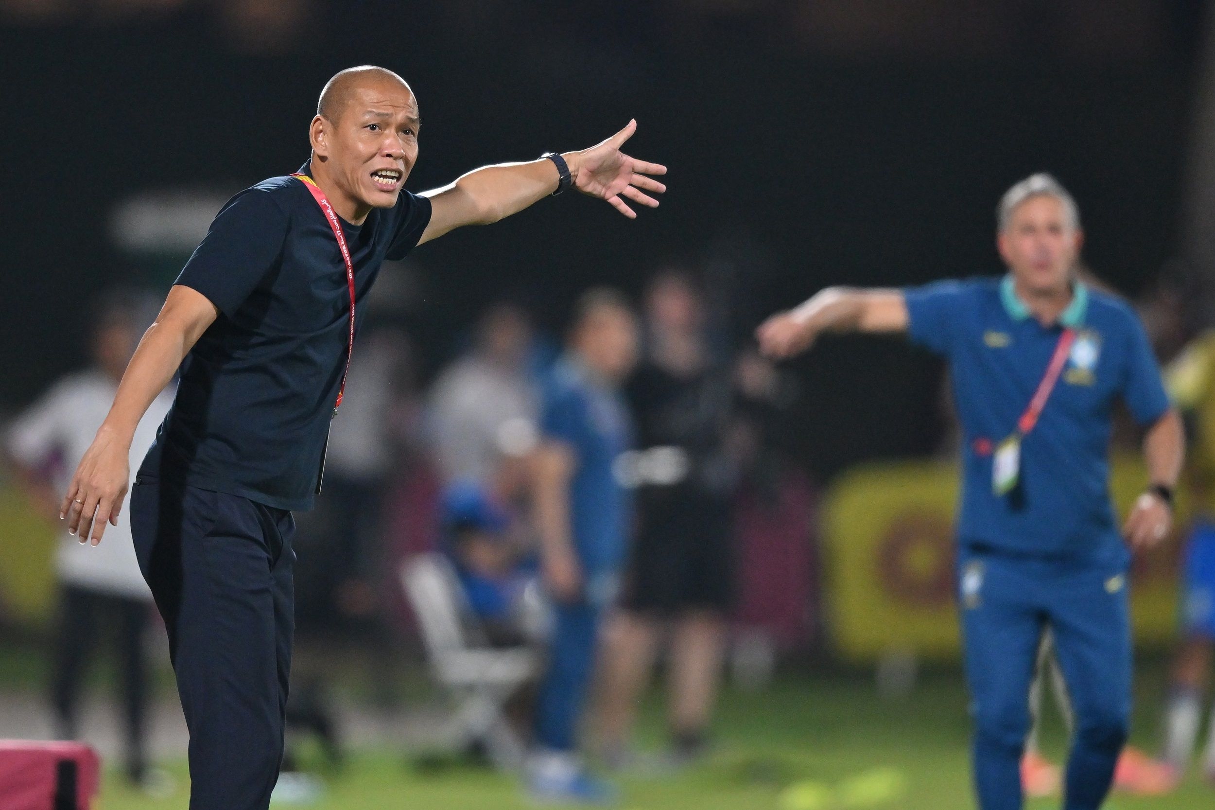 Timnas Indonesia U-17 Dipukul China 0-7, Ini Dalih Nova Arianto