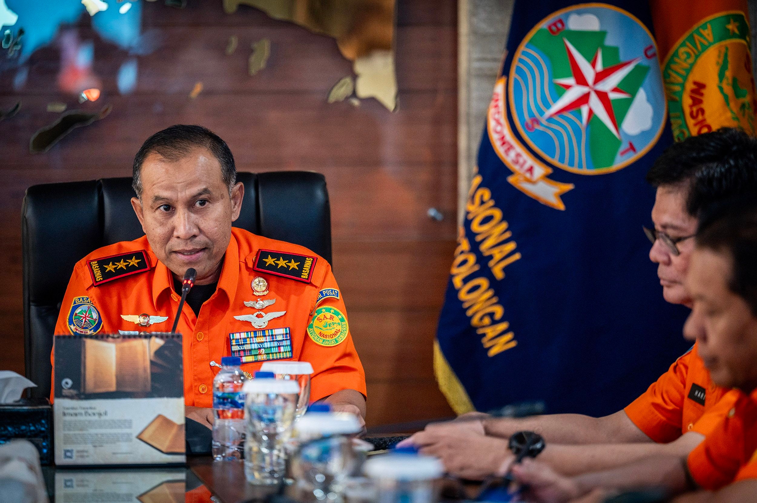 Basarnas Dorong Penguatan Kelembagaan untuk Tingkatkan Respons Darurat Nasional