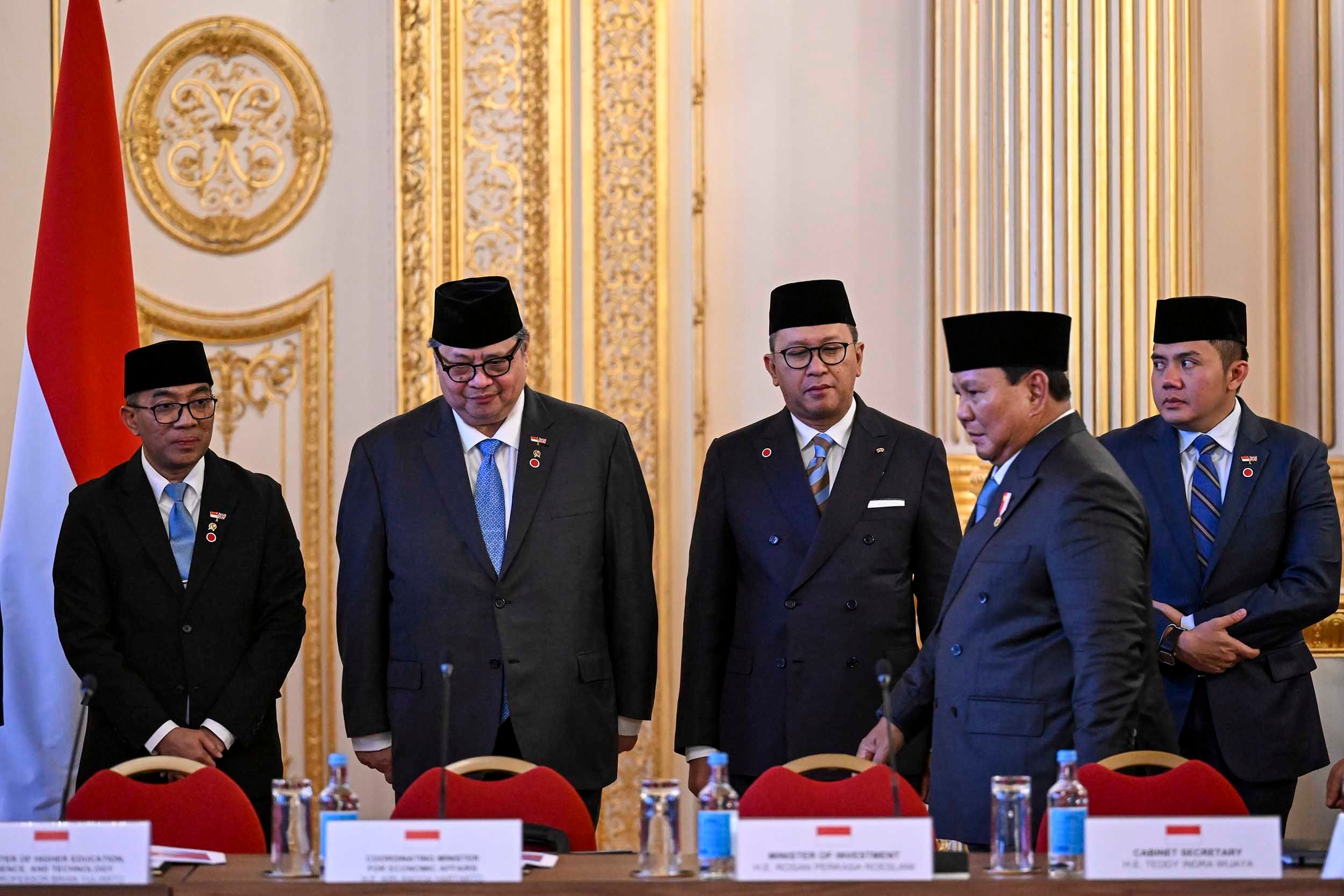 RI Tarik Minat Investasi Nvidia hingga AWS di Gelaran WEF 2026 Davos