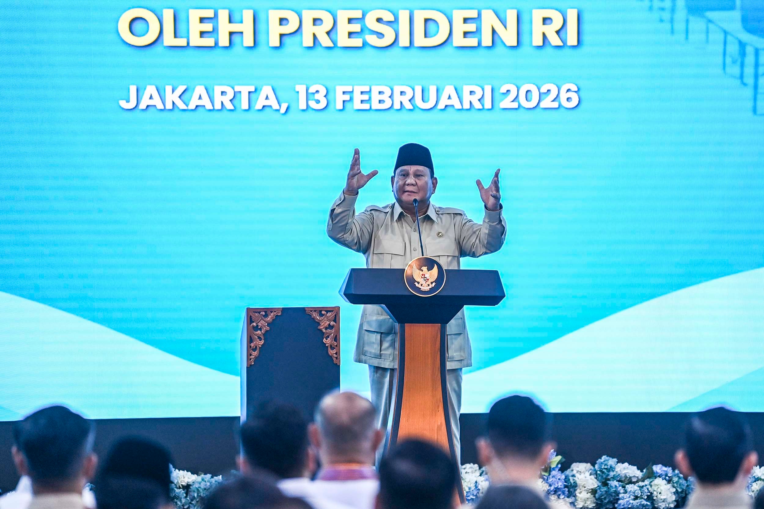 UMKM Jabar Sambut Rencana Gentengisasi Gagasan Presiden Prabowo