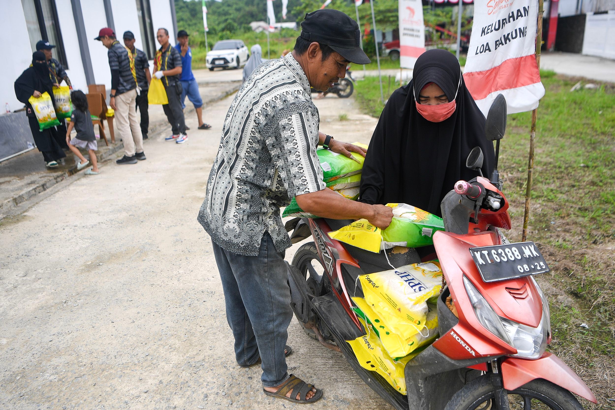 Beras SPHP di NTB Dioplos, Bapanas Perketat Pengawasan Distribusi