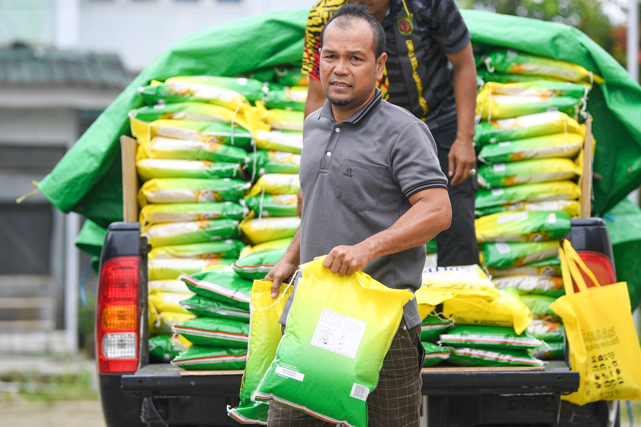 Stok Beras Nasional Aman, Bulog Siap Jaga Stabilitas Harga