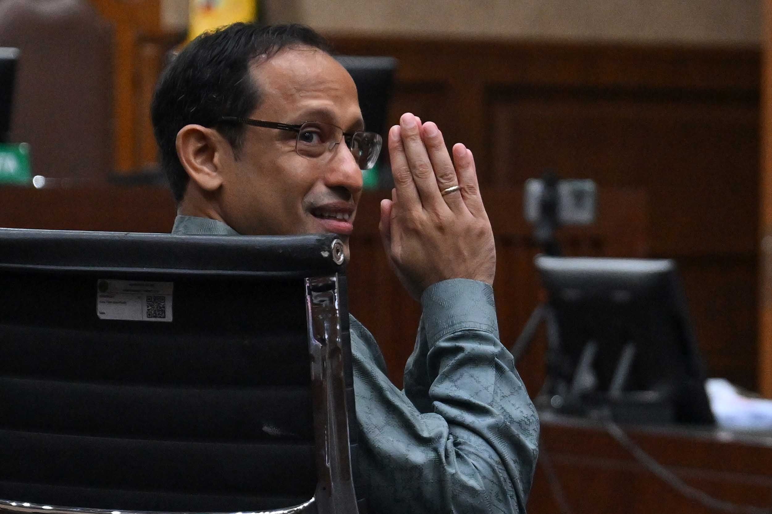 Tolak Eksepsi Nadiem Makarim, Sidang Korupsi Pengadaan Laptop Chromebook Masuk Tahap Pembuktian