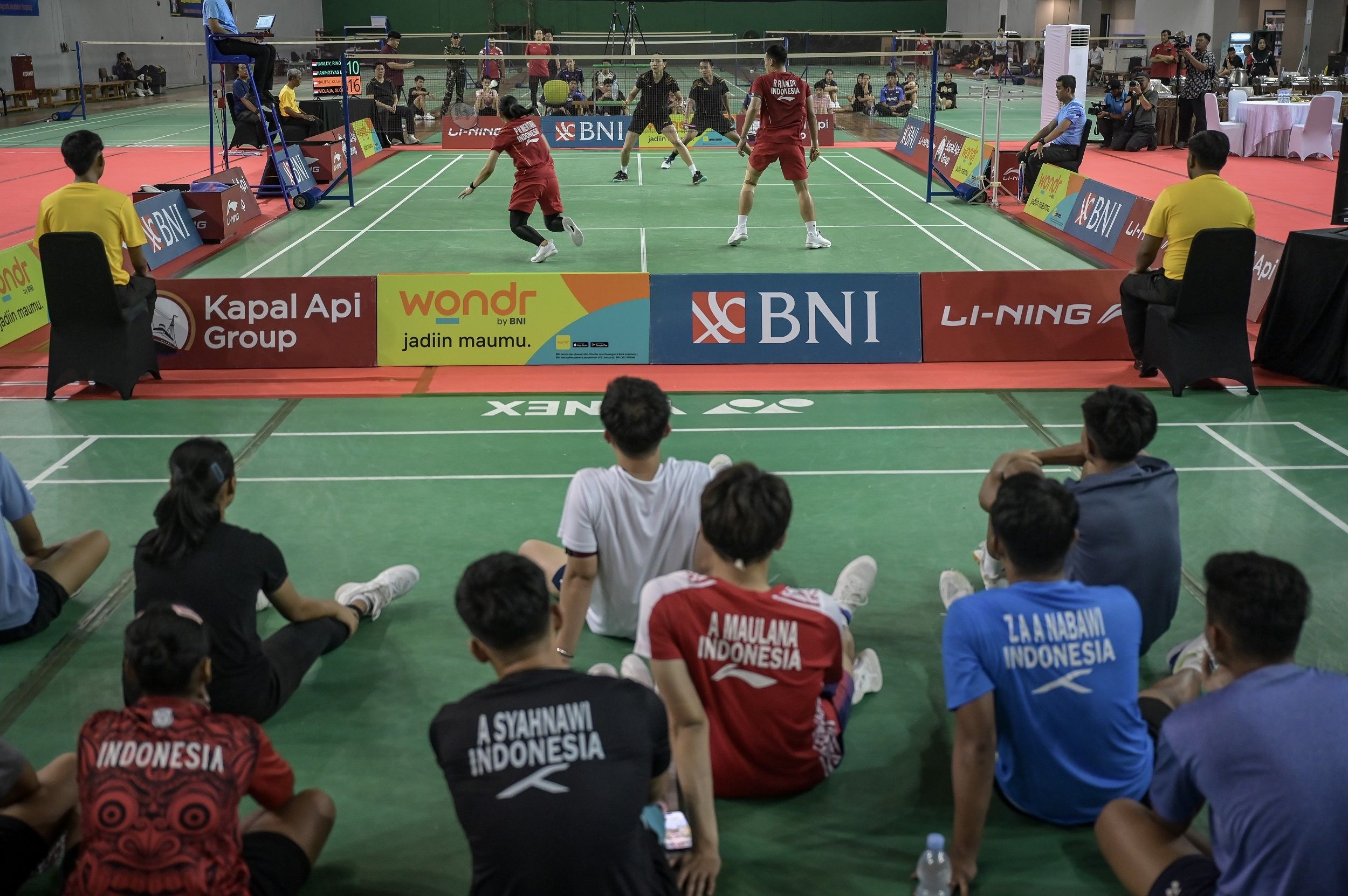 Seleknas PBSI Digelar di Karawang 3-7 Februari, Cari Atlet Pengembangan Jangka Panjang