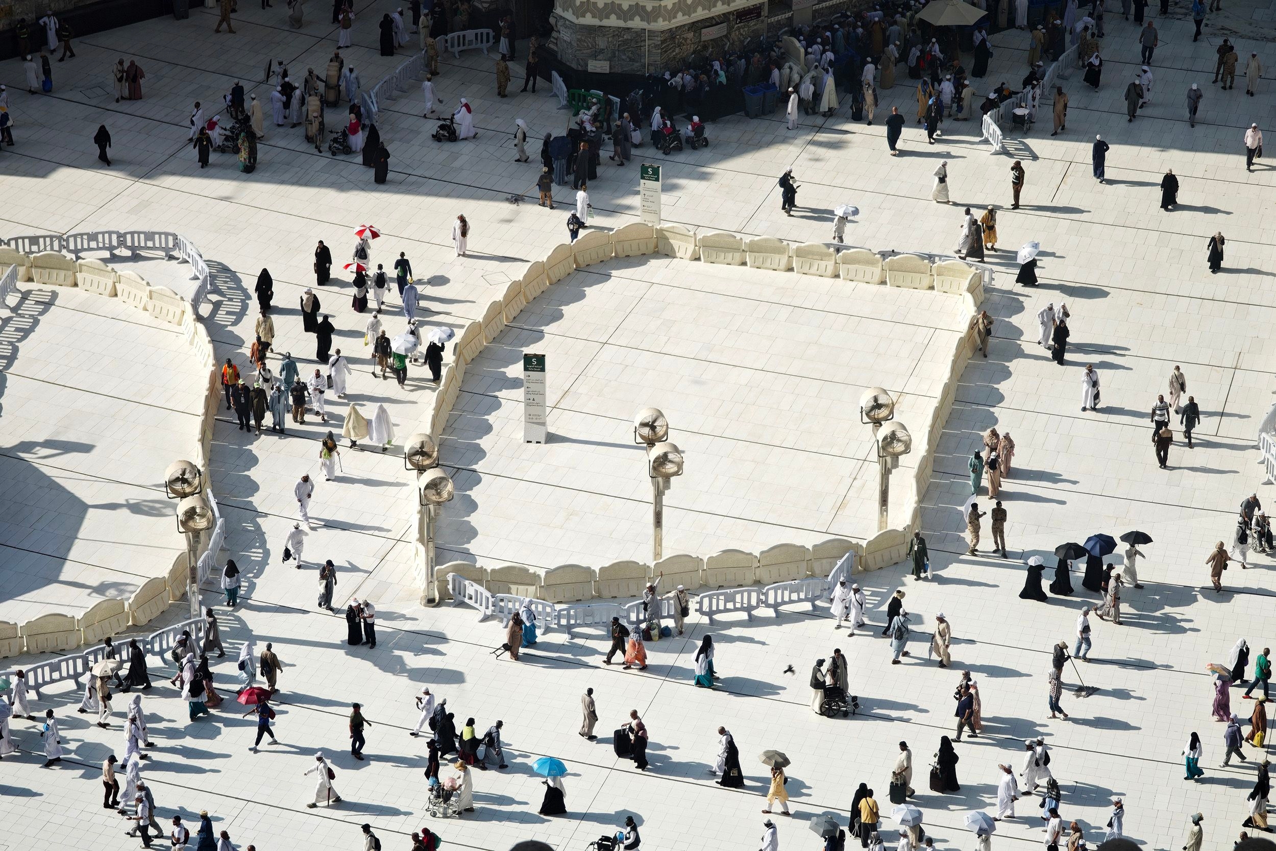 Dari Kampung Haji ke Akuisisi Hotel: Proyek RI di Mekkah ini Baru Akan Jalan Akhir 2026