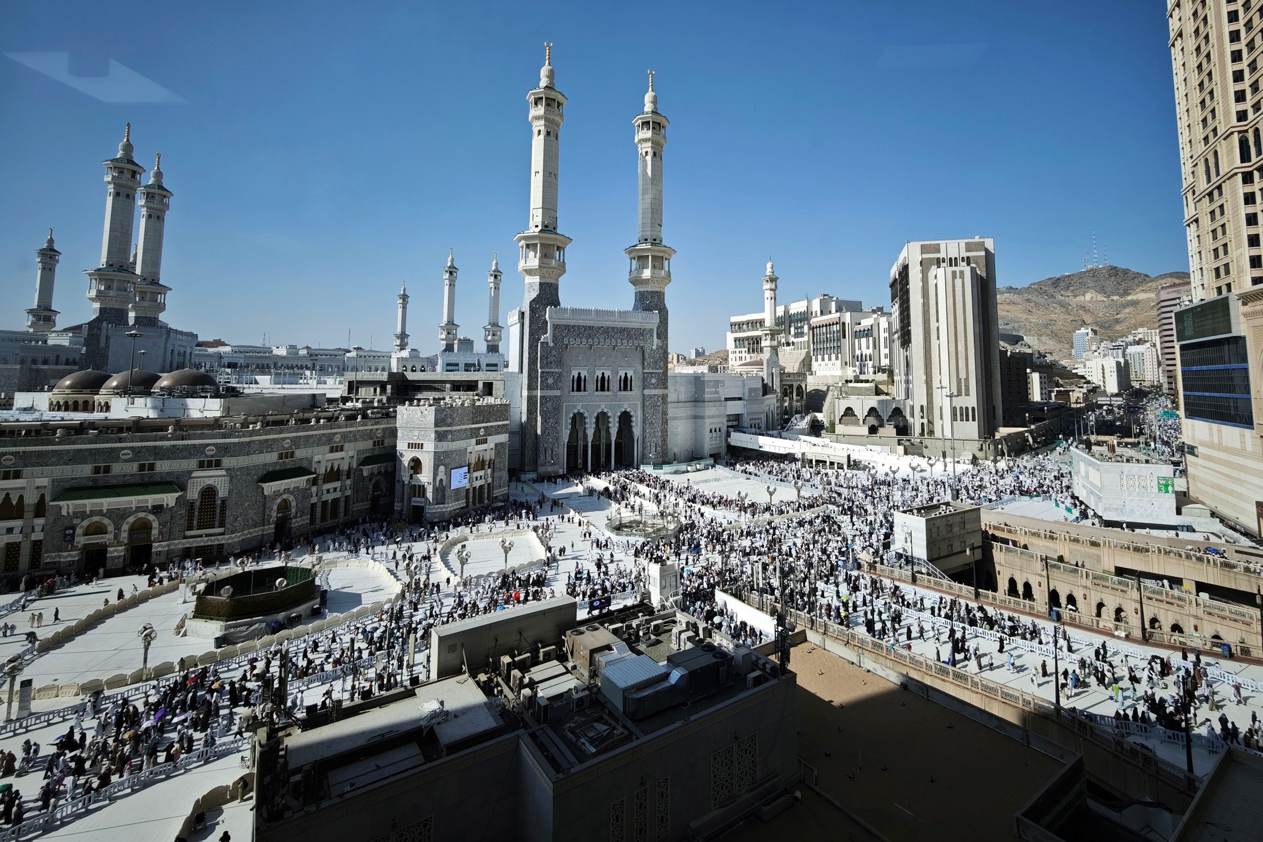 RI Menang Bidding Kampung Haji di Makkah, Lokasi Hanya 500 Meter dari Masjidil Haram