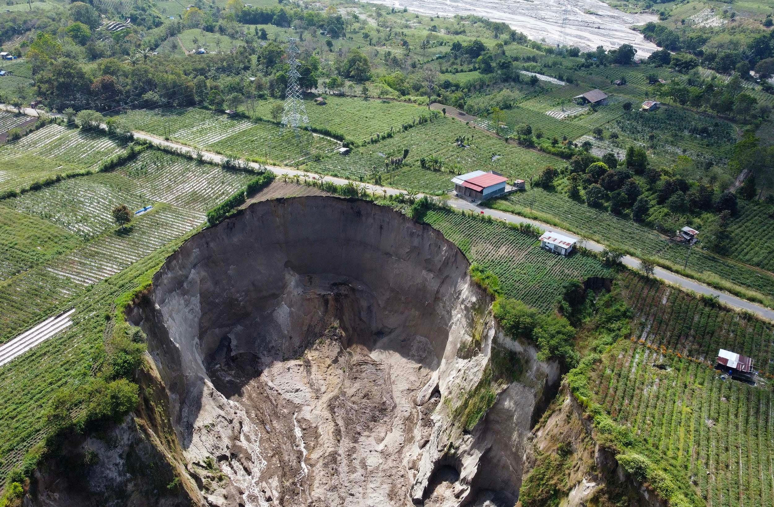 Kebut Padat Karya Pertanian, Amran: Petani Peroleh Pendapatan Selama Proses Pemulihan