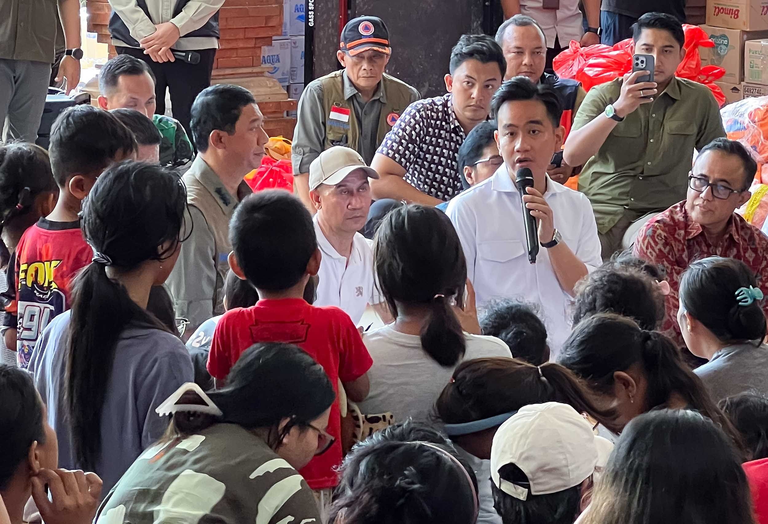 Tak Gubris Pandji, Gibran Sudah Kenyang Dibully