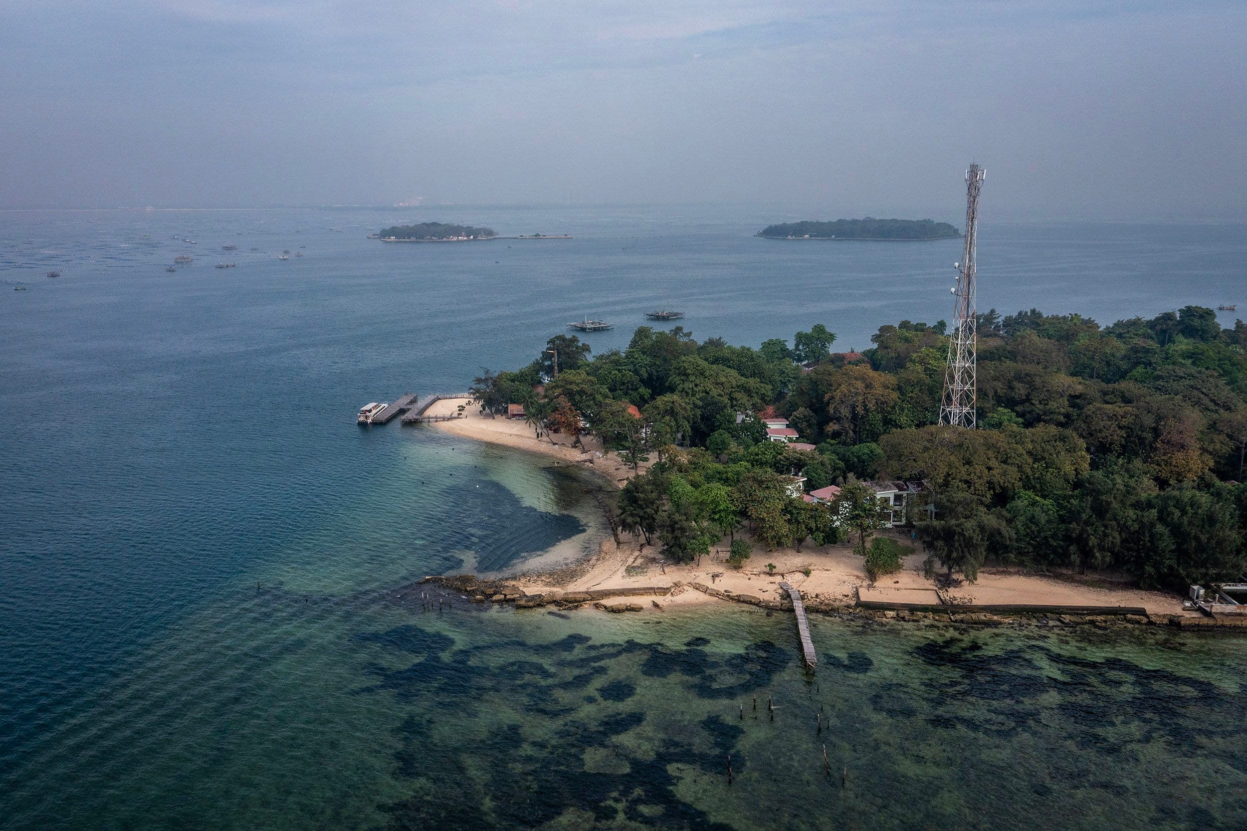 Destinasi Tanpa Jiwa