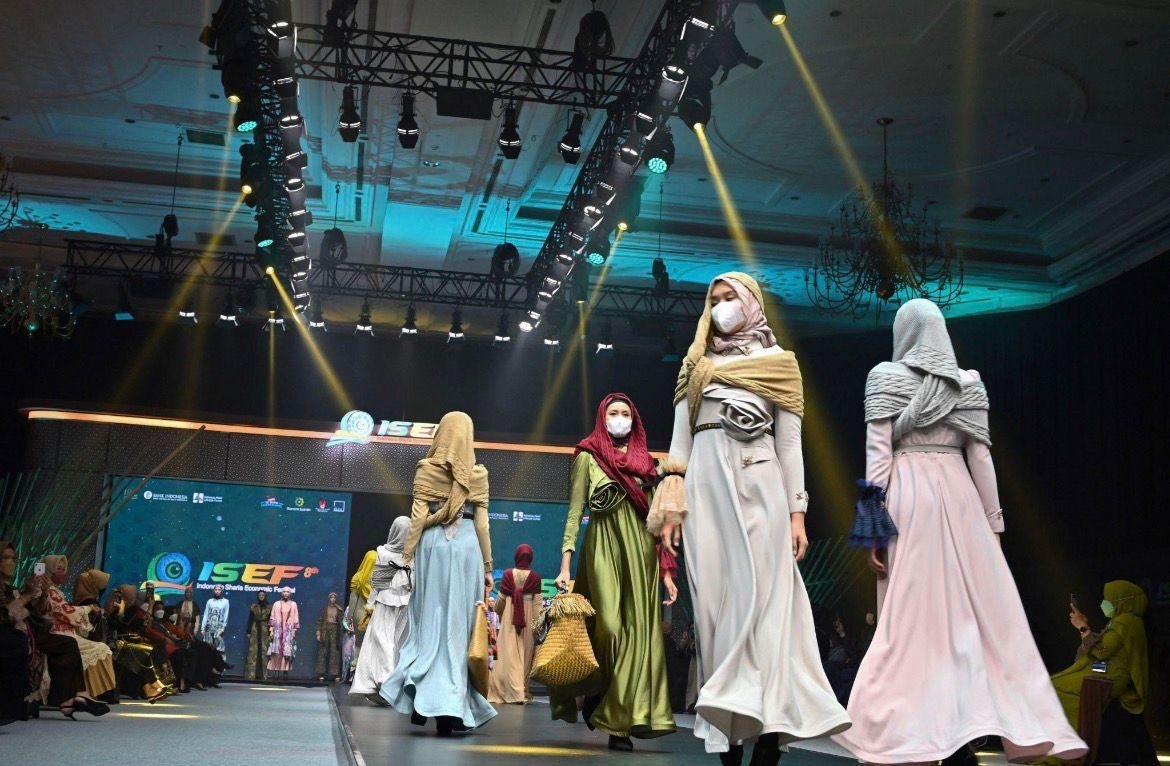 Ramadan Pret-A-Porter di Menara Syariah, Destinasi Wajib Pecinta Modest Fashion Jelang Lebaran