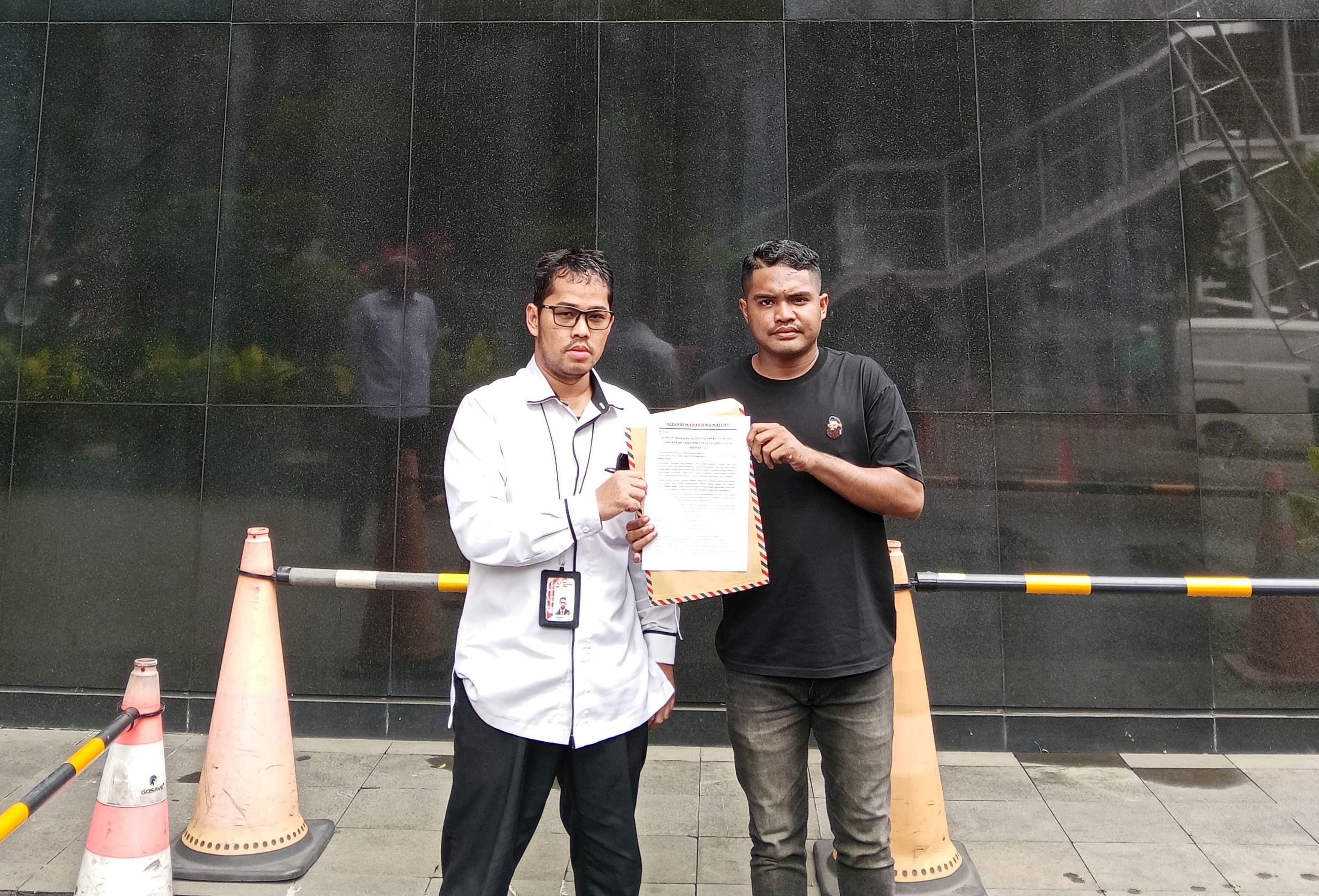 Aliansi Mahasiswa Maluku Soroti Dugaan Korupsi Proyek Sekolah Rakyat Senilai Rp542 Miliar