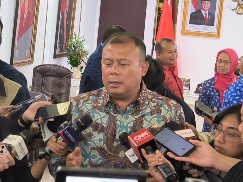 Tak Ada Usulan Revisi UU KPK di DPR, Cucun Ahmad: Tetap Konsisten dengan UU yang Ada