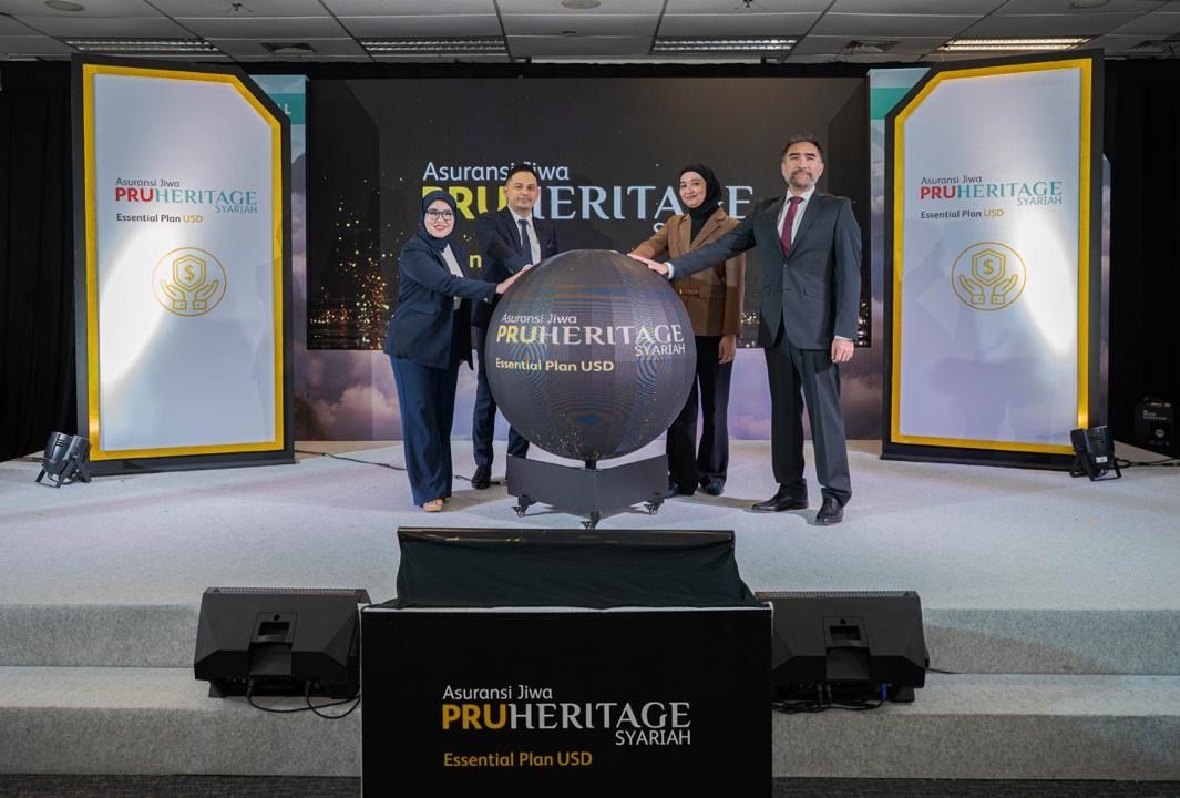 Jawab Tantangan Inflasi, Prudential Syariah Luncurkan Proteksi Jiwa USD