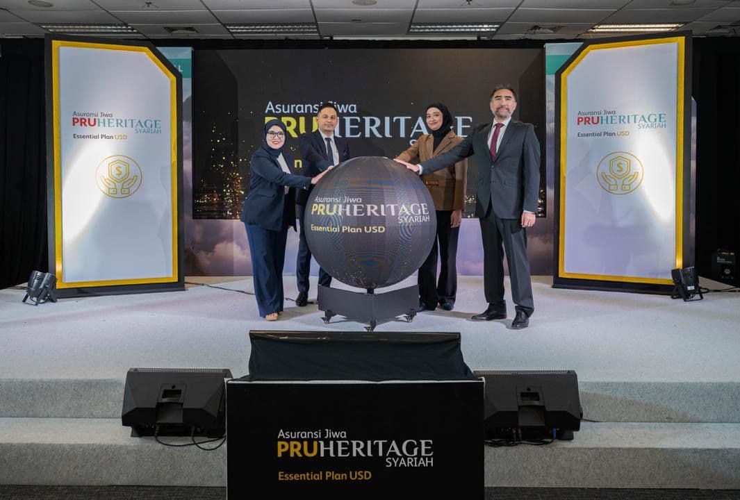 Jawab Tantangan Inflasi, Prudential Syariah Luncurkan Proteksi Jiwa USD